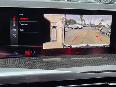 2025 Cadillac Escalade ESV V-Series