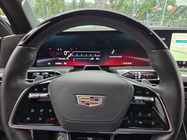2025 Cadillac Escalade ESV V-Series