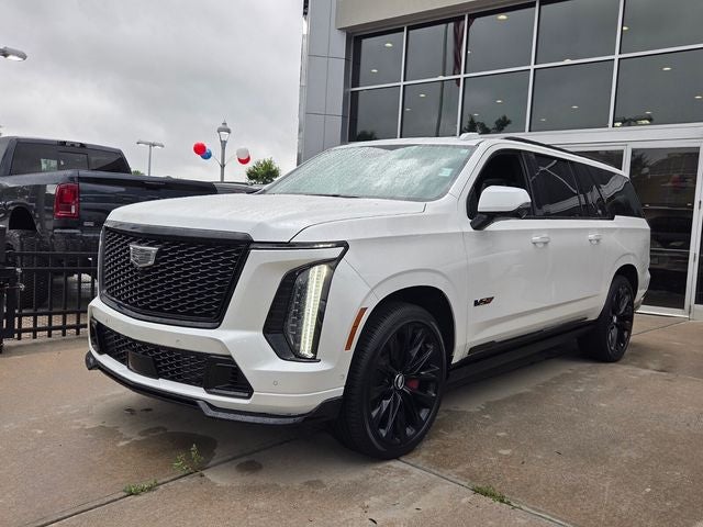 2025 Cadillac Escalade ESV V-Series