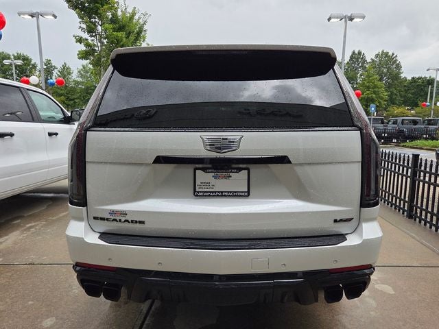 2025 Cadillac Escalade ESV V-Series