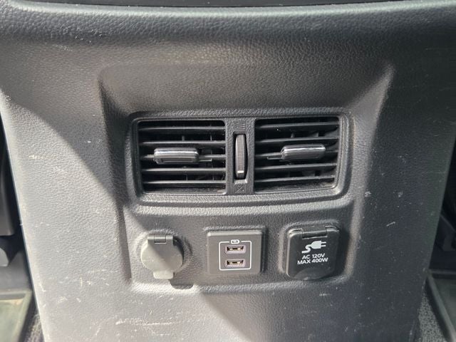 2020 Nissan Titan SL