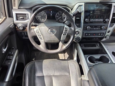 2020 Nissan Titan SL