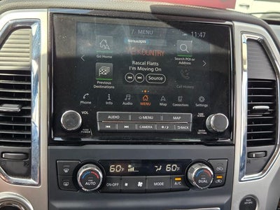 2020 Nissan Titan SL