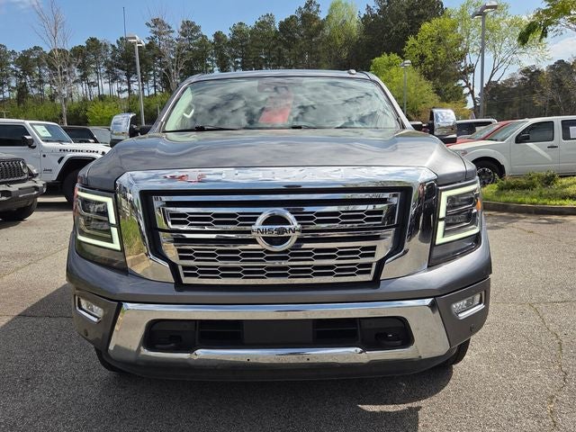 2020 Nissan Titan SL