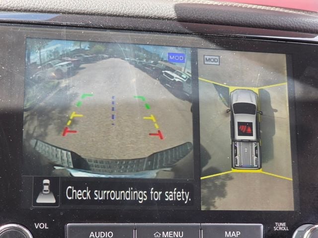 2020 Nissan Titan SL