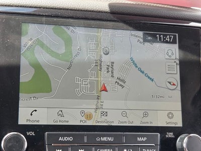 2020 Nissan Titan SL