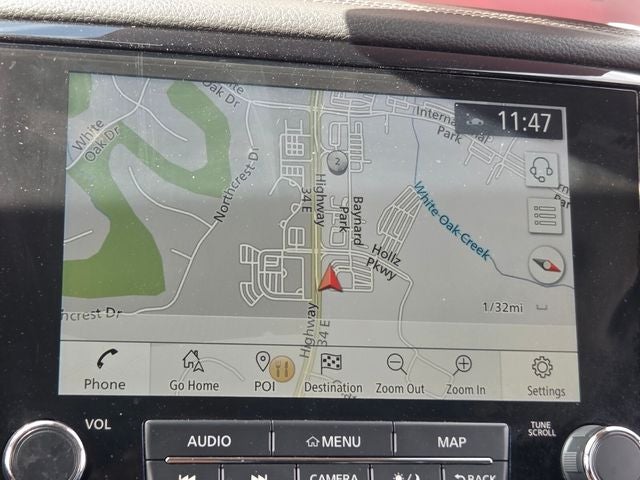 2020 Nissan Titan SL