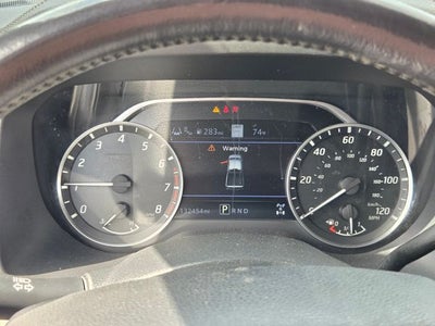 2020 Nissan Titan SL