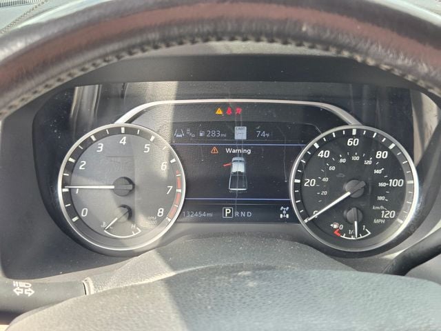 2020 Nissan Titan SL