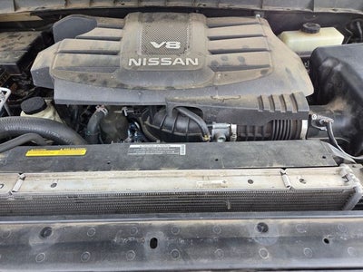 2020 Nissan Titan SL
