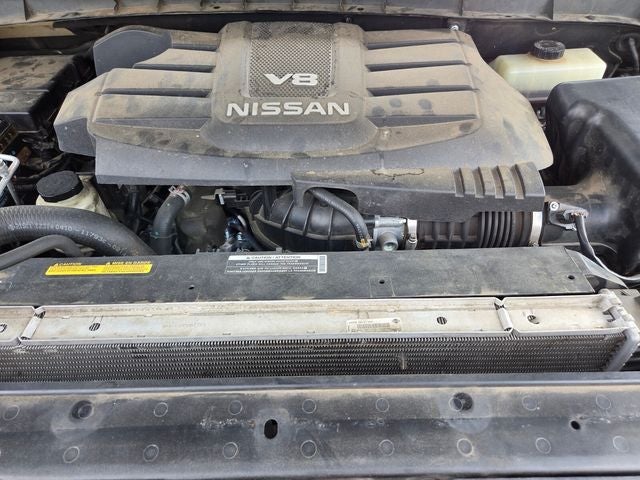 2020 Nissan Titan SL