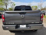 2020 Nissan Titan SL