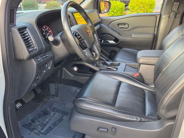 2022 Nissan Frontier PRO-4X