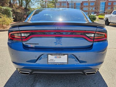 2021 Dodge Charger SXT