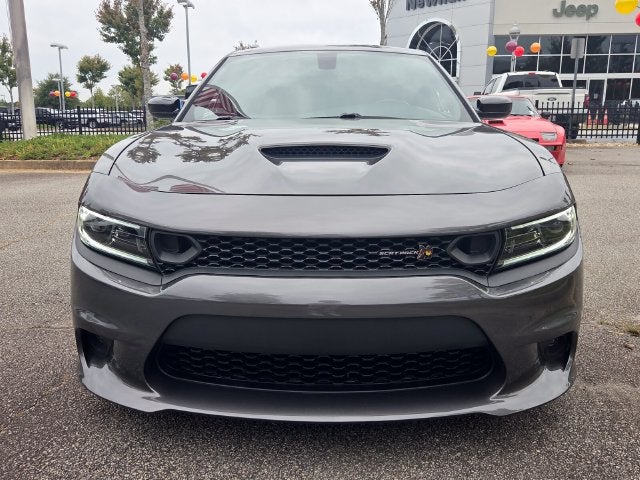 2023 Dodge Charger R T Scat Pack