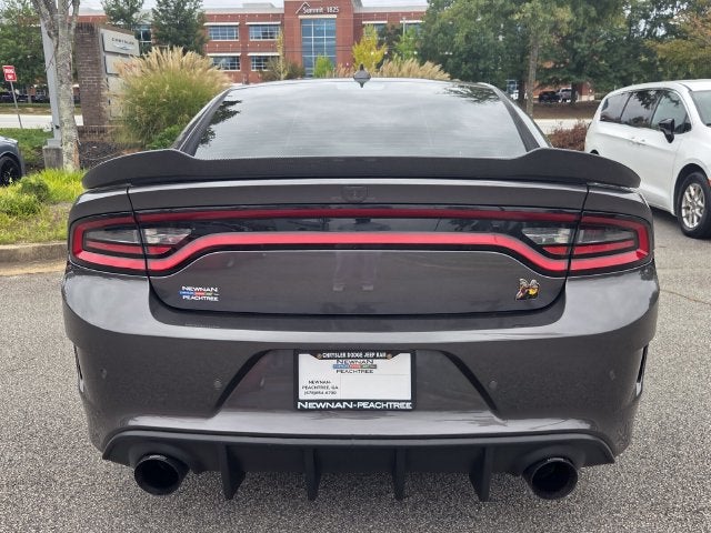2023 Dodge Charger R T Scat Pack