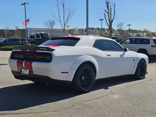 2023 Dodge Challenger SRT Hellcat Widebody