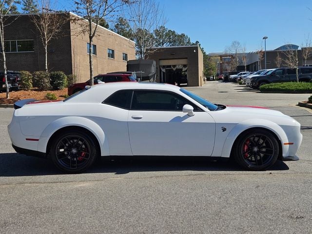 2023 Dodge Challenger SRT Hellcat Widebody