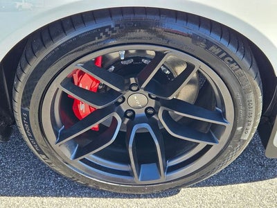 2023 Dodge Challenger SRT Hellcat Widebody