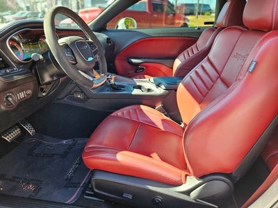 2023 Dodge Challenger SRT Hellcat Widebody