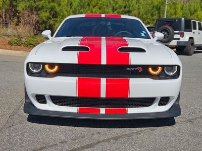 2023 Dodge Challenger SRT Hellcat Widebody
