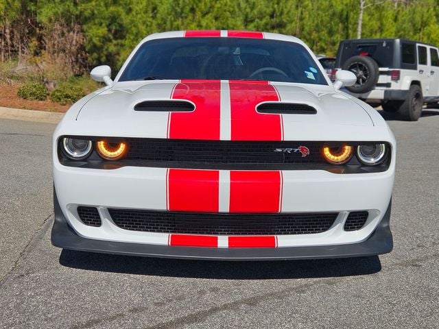 2023 Dodge Challenger SRT Hellcat Widebody