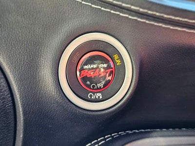 2023 Dodge Challenger SRT Hellcat Widebody