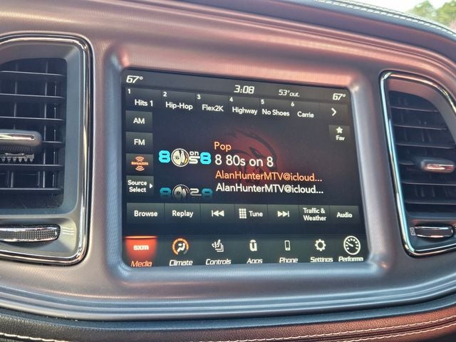 2023 Dodge Challenger SRT Hellcat Widebody