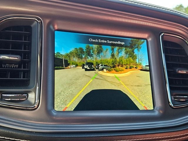 2023 Dodge Challenger SRT Hellcat Widebody