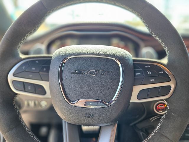 2023 Dodge Challenger SRT Hellcat Widebody