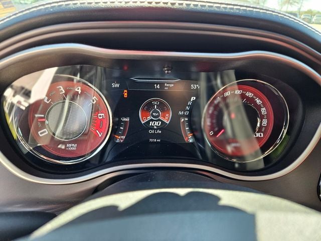 2023 Dodge Challenger SRT Hellcat Widebody