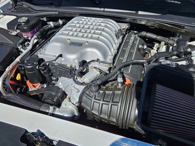 2023 Dodge Challenger SRT Hellcat Widebody