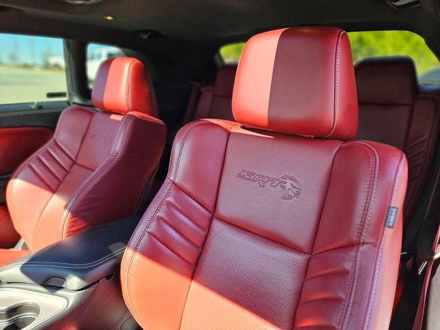 2023 Dodge Challenger SRT Hellcat Widebody