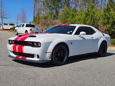 2023 Dodge Challenger SRT Hellcat Widebody