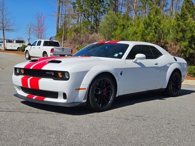 2023 Dodge Challenger SRT Hellcat Widebody