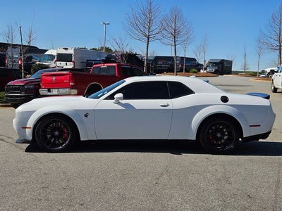 2023 Dodge Challenger SRT Hellcat Widebody
