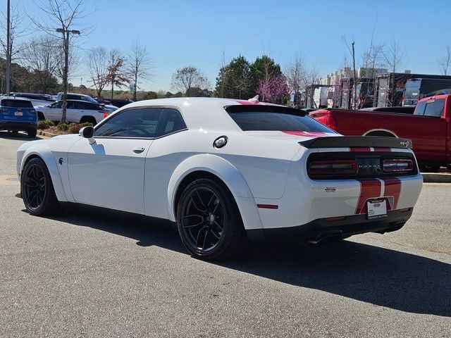2023 Dodge Challenger SRT Hellcat Widebody