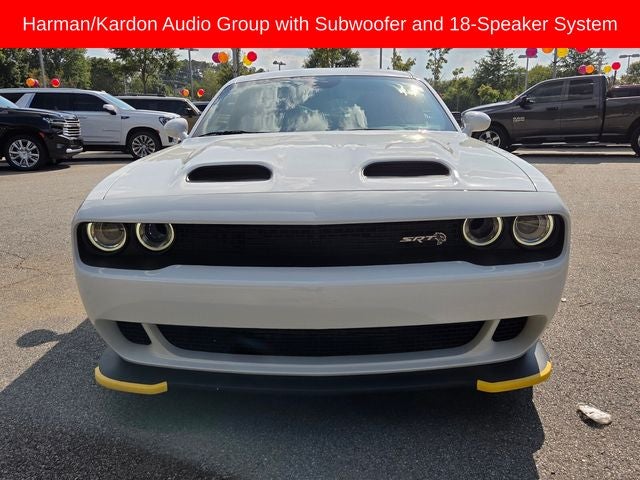 2023 Dodge Challenger SRT Hellcat Jailbreak