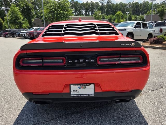 2020 Dodge Challenger R/T Scat Pack
