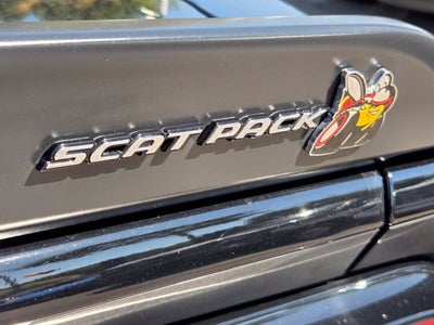 2022 Dodge Challenger R/T Scat Pack
