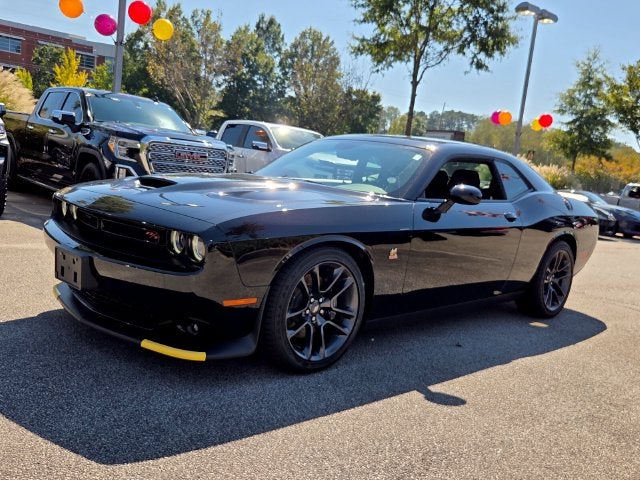 2022 Dodge Challenger R/T Scat Pack