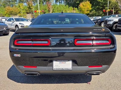 2022 Dodge Challenger R/T Scat Pack