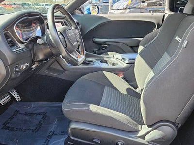 2021 Dodge Challenger SRT Hellcat Redeye Widebody