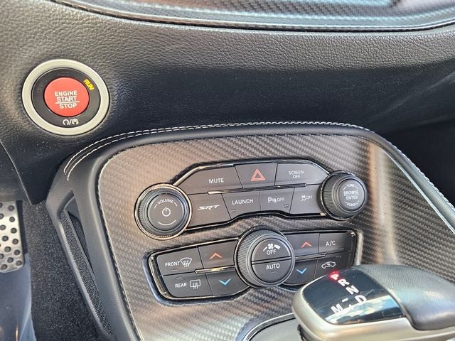 2021 Dodge Challenger SRT Hellcat Redeye Widebody