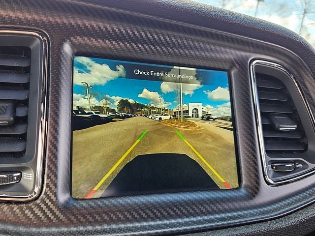 2021 Dodge Challenger SRT Hellcat Redeye Widebody