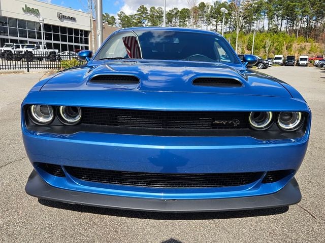 2021 Dodge Challenger SRT Hellcat Redeye Widebody