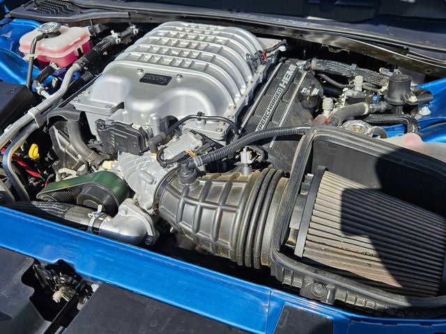 2021 Dodge Challenger SRT Hellcat Redeye Widebody