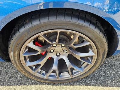 2021 Dodge Challenger SRT Hellcat Redeye Widebody