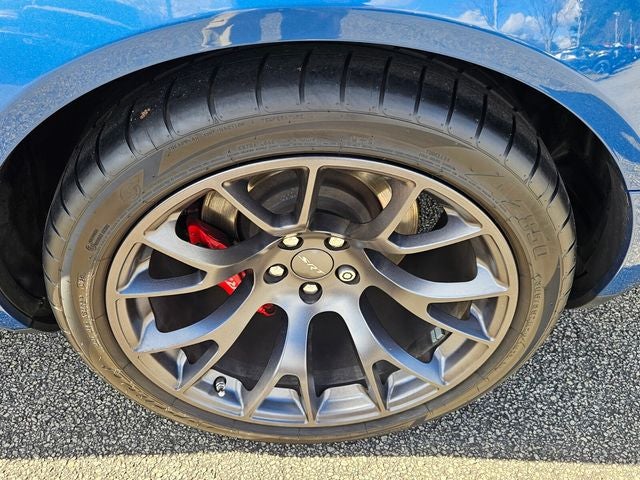 2021 Dodge Challenger SRT Hellcat Redeye Widebody