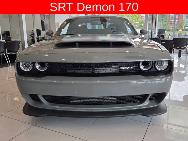 2023 Dodge Challenger SRT Demon 170